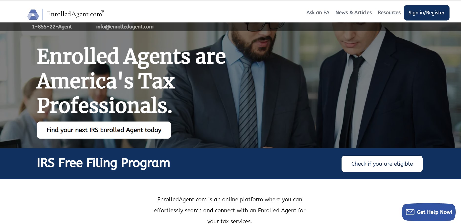 EnrolledAgent
